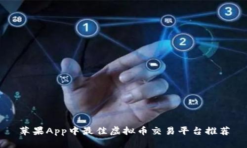 苹果App中最佳虚拟币交易平台推荐